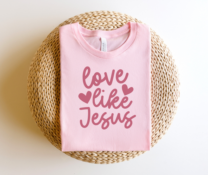 Love Like Jesus