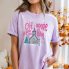 Oh Come Let us Adore Him - Christmas Shirt