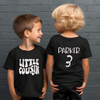 BIG MIDDLE LITTLE COUSIN - Cousin Crew Shirts