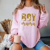 Dinosaur Boy Mama - Mom Sweatshirt