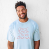 Cool Dads Love Jesus - Dad Shirt