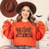 Give Thanks For A Little Sweatshirt