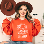 Forever Thankful Sweatshirt