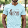 The Glory Of Children Is Their Fathers - Dad Shirt