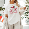 Joy to the World - Christmas Shirt