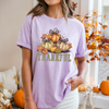 Thankful - Pumpkin - Christian Fall Shirt