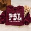 PSL Pumpkin Spice Life Sweatshirt (Copy)