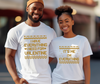 I HAVE EVERYTHING I NEED FOR VALENTINE - Couple Shirts