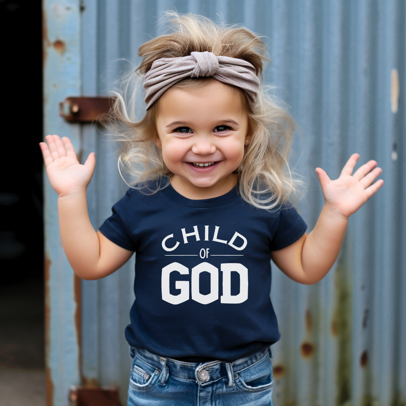 CHILD OF GOD - Short Sleeve Tee