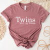 Twins Are My Blessing- Twin Mom Shirt