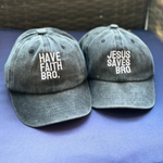 Christian Hats For Kids (Embroidered)