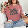 CHRISTIAN MOMS CLUB SHIRT - MOM TEE