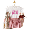 Grade - Back To School Shirt For Kids