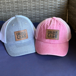 Cousin Crew (Leather Patch) - Family Matching Hats