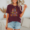 Jesus Pumpkins & Blessings - Christian Fall Shirt
