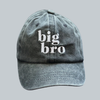 Big Lil Bro or Sis (Embroidered) - Brother Sister Matching Hats