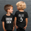 Cousin Crew (HEART) - Cousin Crew Shirts