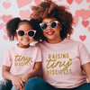 Raising Tiny Disciples - Mommy and Me Matching Shirts