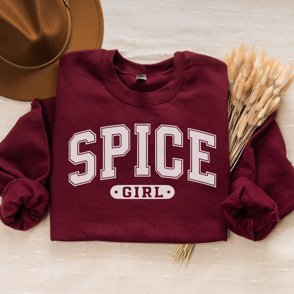 Spice Girl Sweatshirt