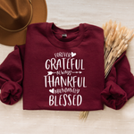 Forever Thankful Sweatshirt