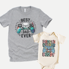 Daddy's Future Gaming Buddy - Daddy and Me Matching Shirts