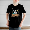 Dry Bones Come Alive Christian Kids Halloween Shirt – Bible Verse Tee for Toddler, Youth Boys & Girls, Faith Fall Outfit