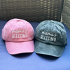 Blessed Mama & Mama's Blessing - Mommy and Me Matching Hats