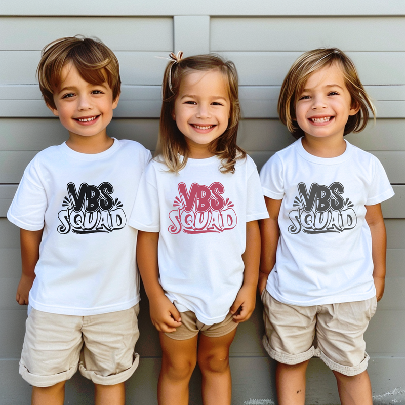 VBS Squad - VBS Matching Shirts