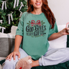 God Gives the Best Gift - Christmas Shirt