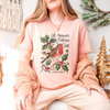 Let Heaven and Nature Sing - Christmas Shirt