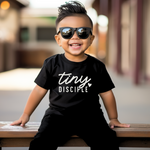 TINY DISCIPLE - Short Sleeve Tee