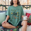 My God Is - Christmas Shirt