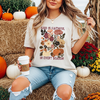 God is Faithful in Every Season - Christian Fall Shirt