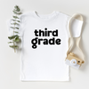 Grade - Back To School Shirt For Kids