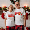 Personalized Family Christmas Shirts - FAMILY CLAUS SHIRTS