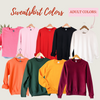 PSL Pumpkin Spice Life Sweatshirt (Copy)