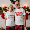 Personalized Family Christmas Shirts - FAMILY CLAUS SHIRTS - BEST GIFT EVER