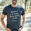 Fatherhood Is My Ministry - Dad Shirt