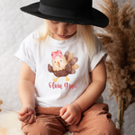 Turkey - Personalized Fall Shirt