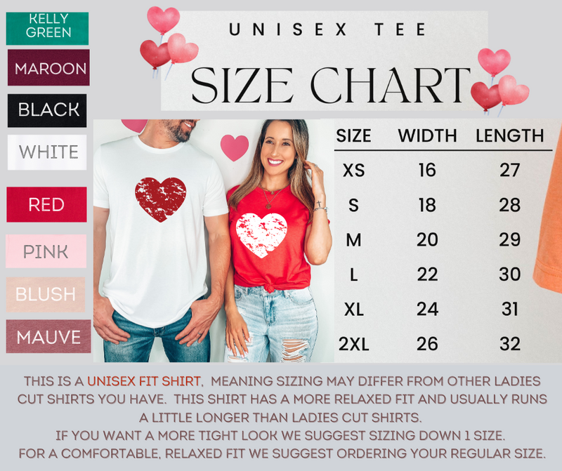 I HAVE EVERYTHING I NEED FOR VALENTINE - Couple Shirts