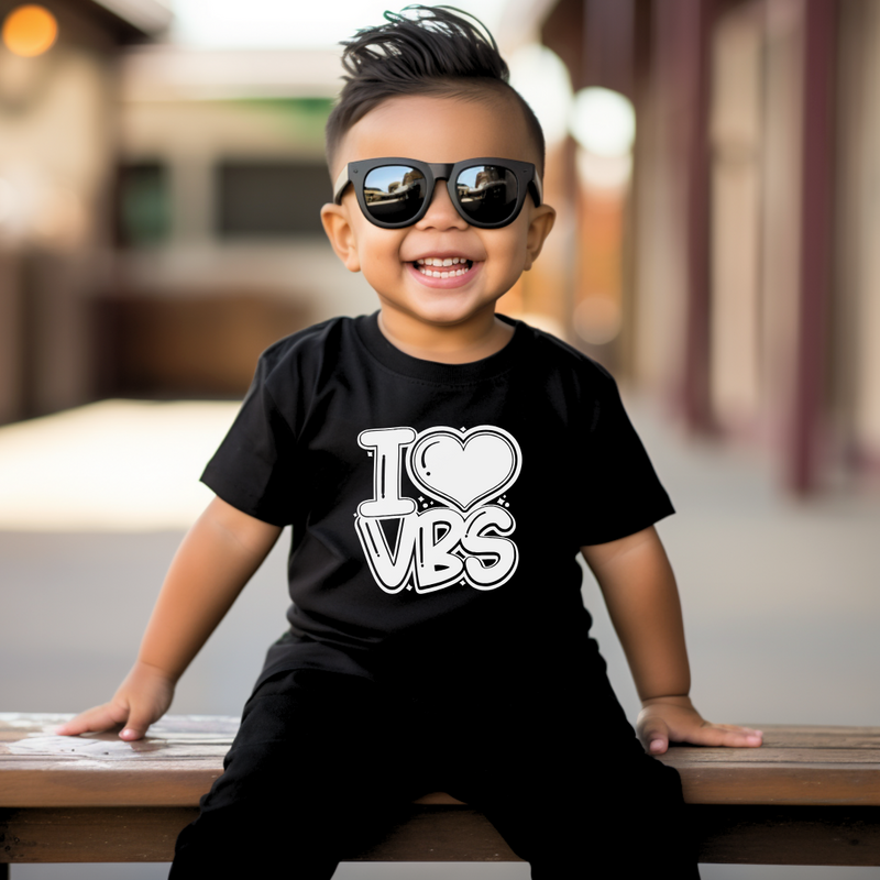 I Love VBS - VBS Matching Shirts