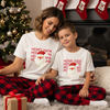 Merry Mama Merry Dude Shirts — Mommy & Son Matching Christmas Outfits