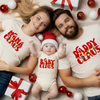 Personalized Family Christmas Shirts - FAMILY CLAUS SHIRTS