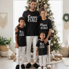 Personalized Family Christmas Shirts - FAMILY CLAUS SHIRTS - BEST GIFT EVER