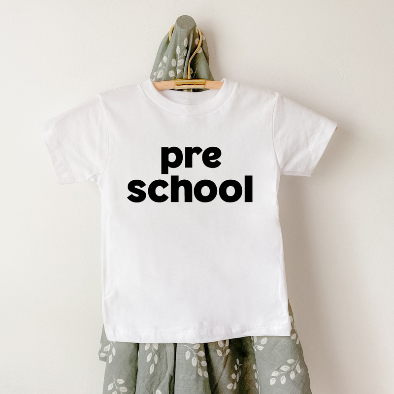 Grade - Back To School Shirt For Kids