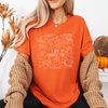 I'm Thankful for - Graphic Christian Fall Shirt