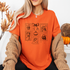 Vintage Pumpkin Stamps - Christian Fall Shirt