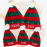 Family Elf Matching Hats - ELF HATS