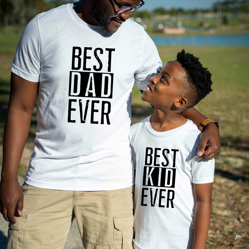 Daddy and 2024 me shirts boy