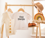 Tiny Disciple Toddler Tee. Toddler Christian Shirts: Boy & Girl Clothing | Salt & Light Boutique